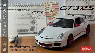 Rastar Porsche 911 GT3 RS 1/14 Scale RC Model