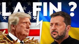 Trump coupe l’aide militaire, l’Europe répond, situation chamboulée