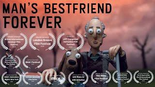 Man's Best Friend - Animated Short film #stopmotion #animation #film