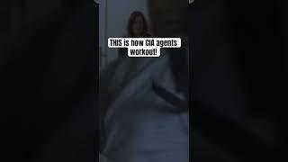 THIS is how CIA Agents workout #functionalfitness #wildhuntconditioning #fitnesshistory
