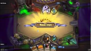 Hearthstone. Наксрамас. Все реплики Кел'Тузада, а также его котик