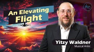 An Elevating Flight | Yitzy Waldner