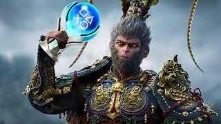 Black Myth Wukong's Platinum is a Missable NIGHTMARE