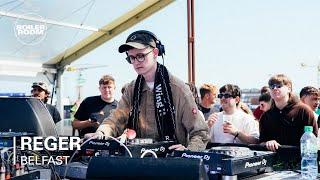 Reger | Boiler Room x AVA Festival 2023