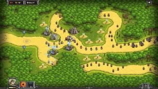 Kingdom Rush - Hushwood - Iron Challenge