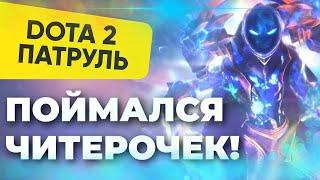 ТАК выглядит ЧИТЕР В ДОТЕ! | DOTA 2 ПАТРУЛЬ #95