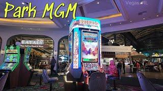 Park MGM Las Vegas hotel casino