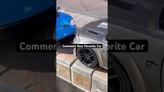 Comment Your Favorite Car#automobile #viralshorts #viralvideo #carcollection #modelcars