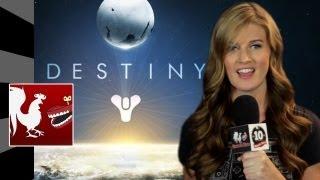News: Get Into The Destiny Beta + Next Gen Deus Ex + Warcraft Movie Dated | Rooster Teeth