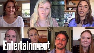 Matthew Gray Gubler Fanboyed Hard Over 'The Virgin Suicides' | Entertainment Weekly