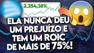 Conheça 10 AÇÕES com o ROIC MUITO ALTO! (Seus INVESTIMENTOS geram MUITO VALOR!) - TOP 10