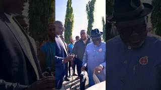 See how #cubanachiefpriest is displaying how the electric car works #babajidesanwoolu #shorts