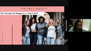 Tall Brands & Bloggers Town Hall #1