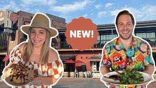 NEW Menu at Wine Bar George | Our Favorite Disney Springs Restaurant | Walt Disney World