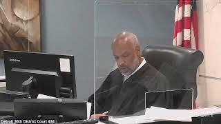 WC CR434 - Judge Sean Perkins's Personal Meeting Room