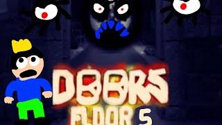 DOORS FLOOR 5  OFFICIAL TRAILER