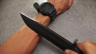 Cold Steel Dummy Rubber Knife for Training