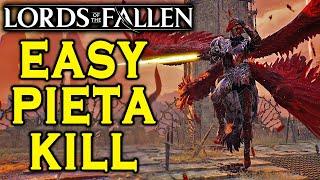 Lords of the Fallen - PIETA BOSS GUIDE!