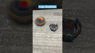 Making Lego Beyblade