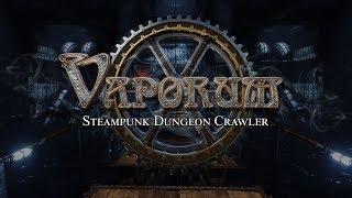 Let's Play Vaporum #01 Deutsch, German