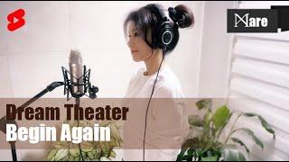 Dream Theater - Begin Again (Cover by Mare) #shorts