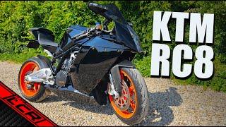 2008 KTM RC8 | KTM's Original LC8 Monster!