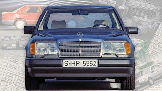 Mercedes-Benz W124: The CLASS LEADER of its Era? Exploring the 1980s Automotive Icon