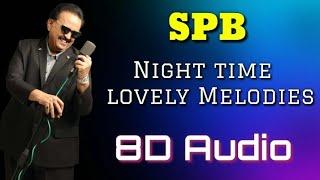 Spb super hit melodies || Spb night time songs || 90's Songs