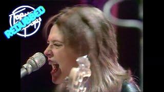 Suzi Quatro - Can The Can (TOTP 1973)