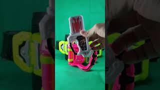 Kamen Rider Ex-Aid Game Driver Doctor Gashat 假面騎士Ex-Aid 玩家驅動器 醫生卡帶 #shorts