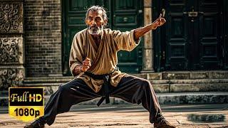 [Kung Fu Movie] This ragged beggar is actually a kung fu master!#movie