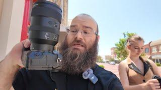 Viltrox 135mm LAB out to Destroy Nikon's Plena? | Side by Side