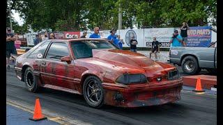 Hoosier No Prep @ Bunker Hill!! (Small Tire, Hard Tire, KOTC, and Street Car