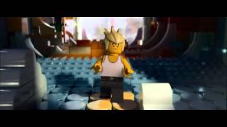 Gabriel Is In The Lego Movie!