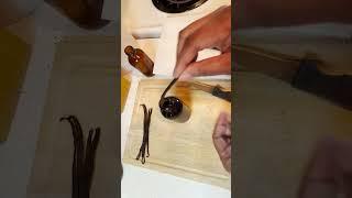 Make your own Vanilla Extract 1-2-3