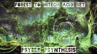 Forest To Hitech Acid Set - Psyber Psynthesis