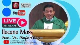 Live Mass: 12-12-24 | Feast of Our Lady of Guadalupe | Oras ti Misa  7PM