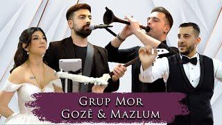 Gozê & Mazlum - Grup MOR - Elbistan Dügünü - Lörrach Golden Palast / cemvebiz production®