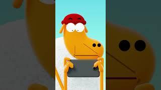 KARATE SHEEP – NEW MOBILE APP GAME | Available on iOS & Android | Watch the series on Netflix