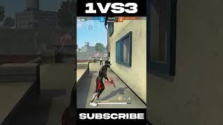 1vs3  M500 God Level Impossible Clutch With Crazy Shots !! On Live !!  