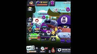  Plankton Darryl  #brawlstars #edit #supercell #games