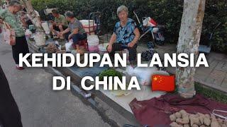 TKW CHINA ‼️ KEHIDUPAN PEDAGANG HASIL PANEN PETANI CHINA