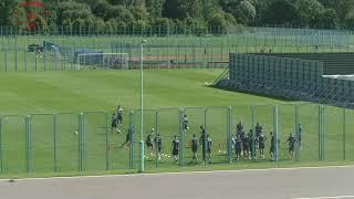 Учебно-тренировочное занятие №1 26.07.22 г.
