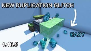 Minecraft: Working Duplication Glitch 1.19