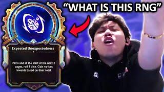 K3Soju Picks the Most RNG Augment in TFT. It Goes Horribly.