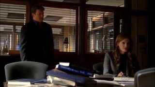 Beckett is Jealous in Season Five Part I