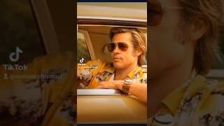 #eraseunavezenhollywood #thecotinuingadventureofcliffbooth #secuela #shorts