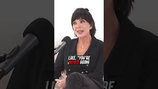 Kris Jenner's Life Lesson as a Flight Attendant
