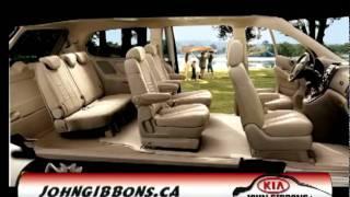 John Gibbons Kia - 2010 Sedona presented by Eric Houston