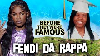 Fendi Da Rappa | Chicago Rapper Teams Up With Cardi B | Before They Were Famous